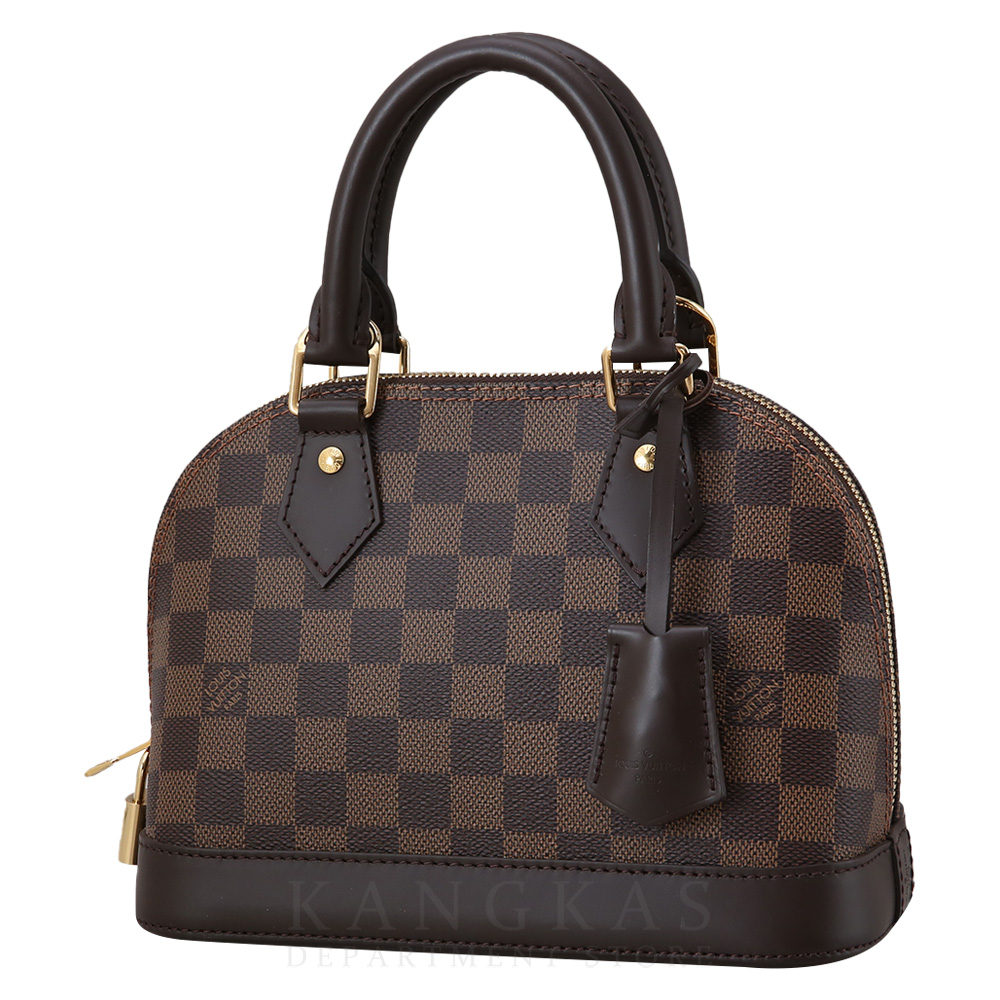 LOUIS VUITTON(USED)루이비통 다미에 에벤 알마 BB